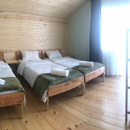Cozy Place In Kazbegi Luaran gambar