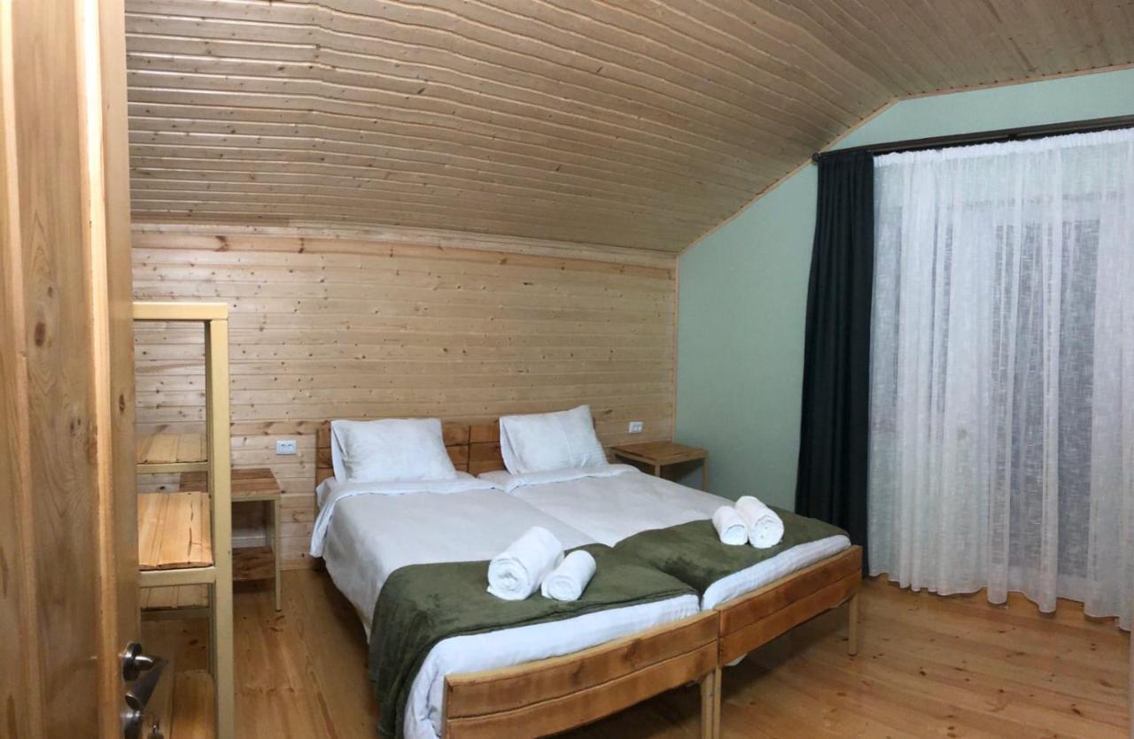 Cozy Place In Kazbegi Luaran gambar