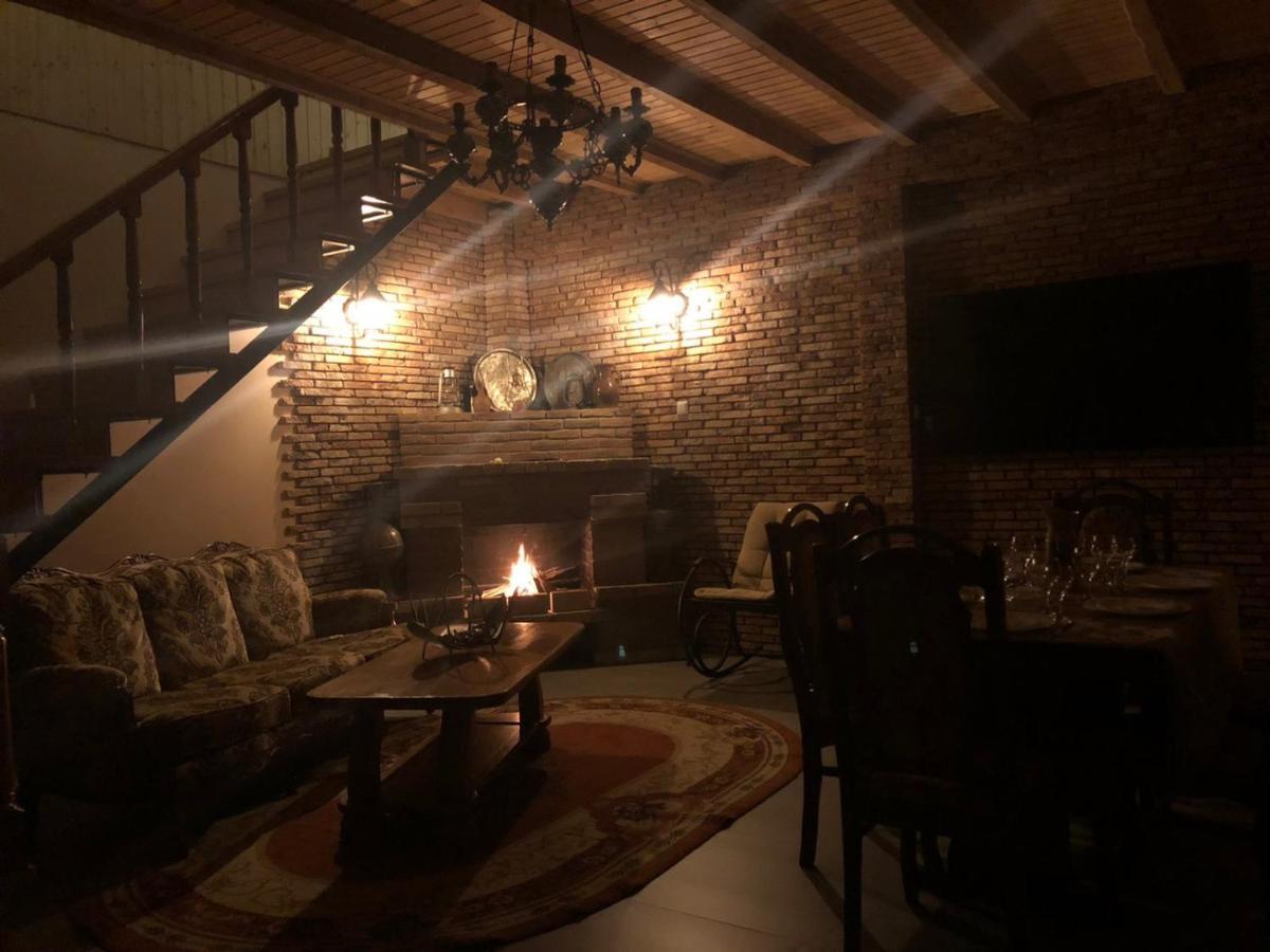 Cozy Place In Kazbegi Luaran gambar