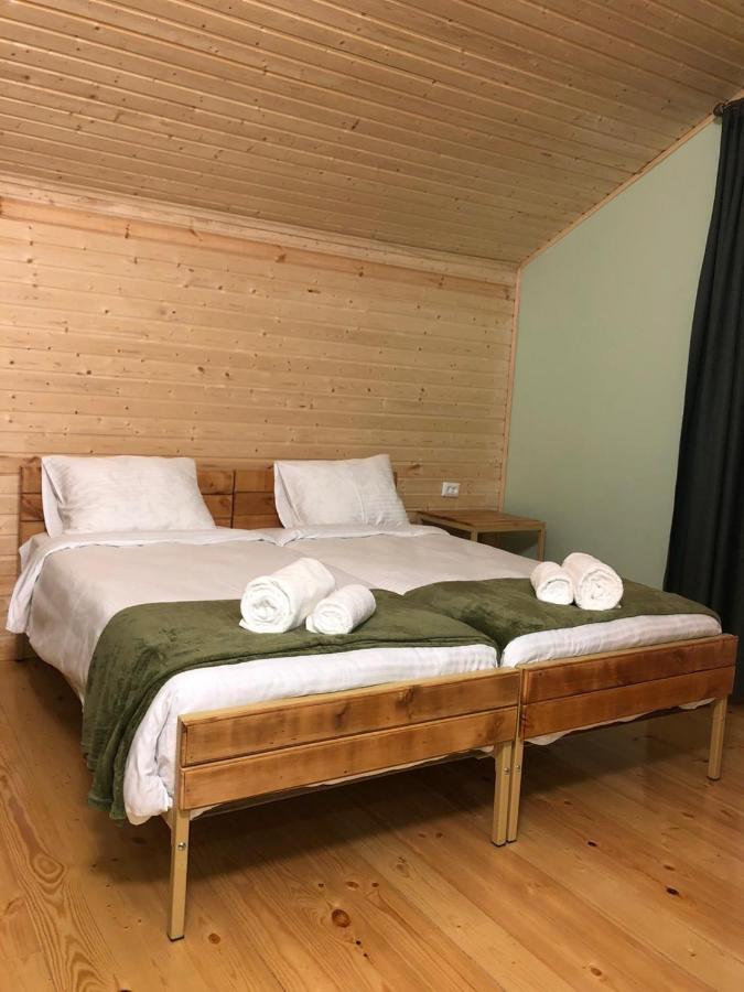 Cozy Place In Kazbegi Luaran gambar