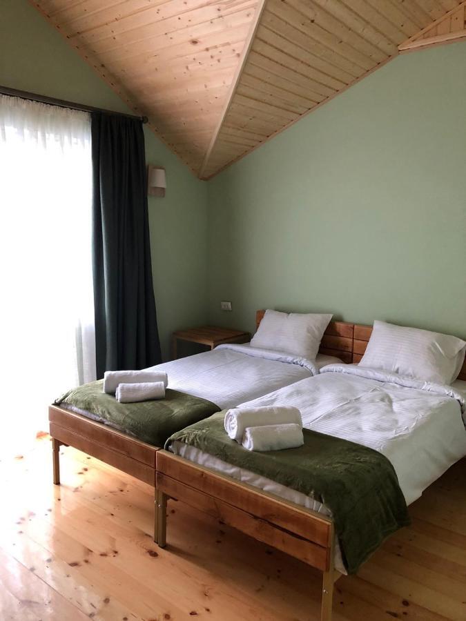 Cozy Place In Kazbegi Luaran gambar