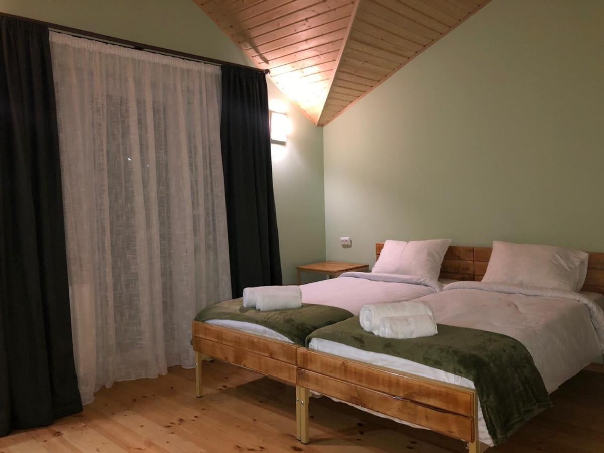 Cozy Place In Kazbegi Luaran gambar