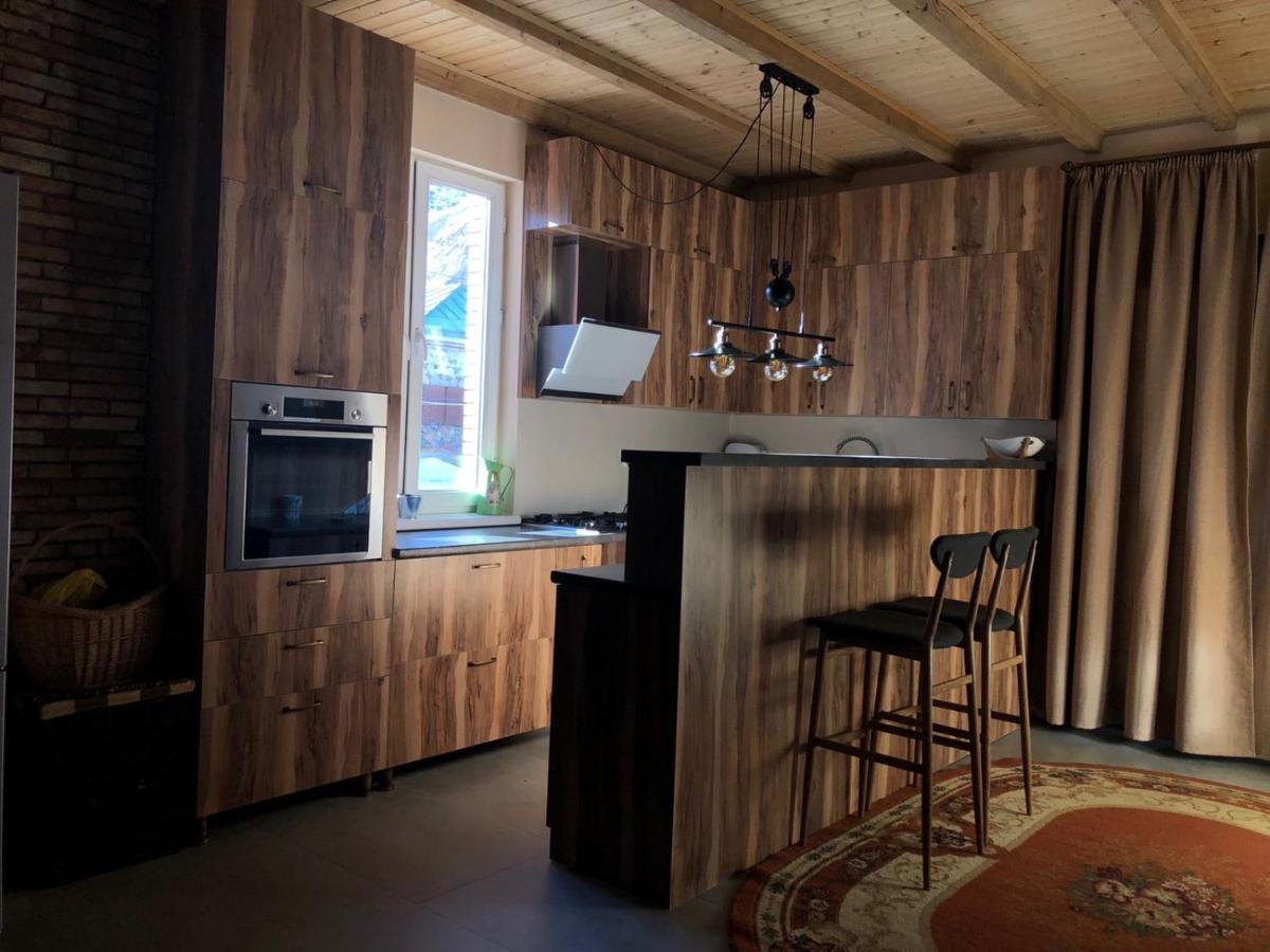 Cozy Place In Kazbegi Luaran gambar