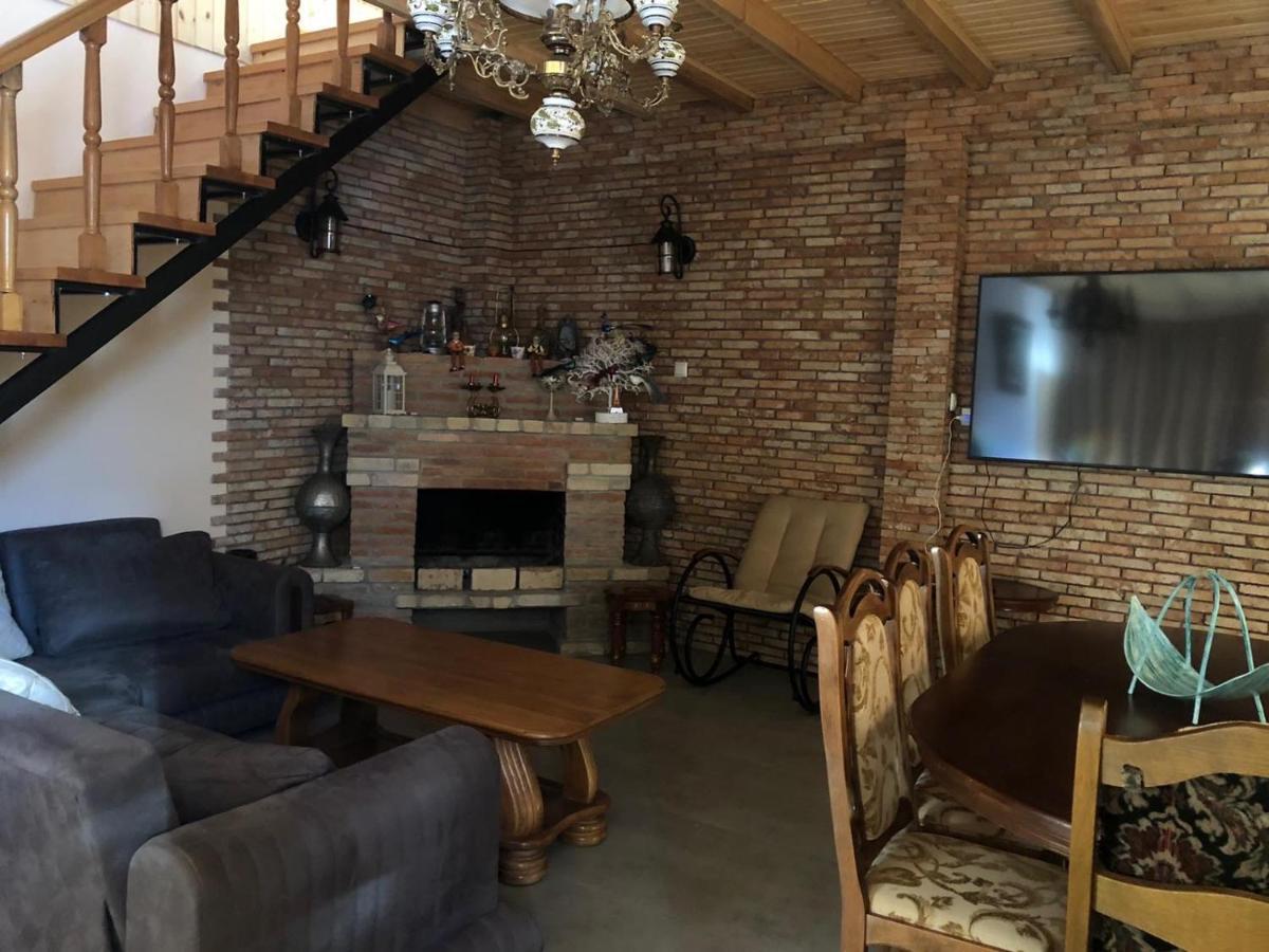 Cozy Place In Kazbegi Luaran gambar