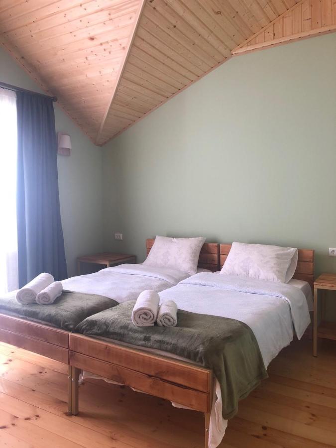 Cozy Place In Kazbegi Luaran gambar