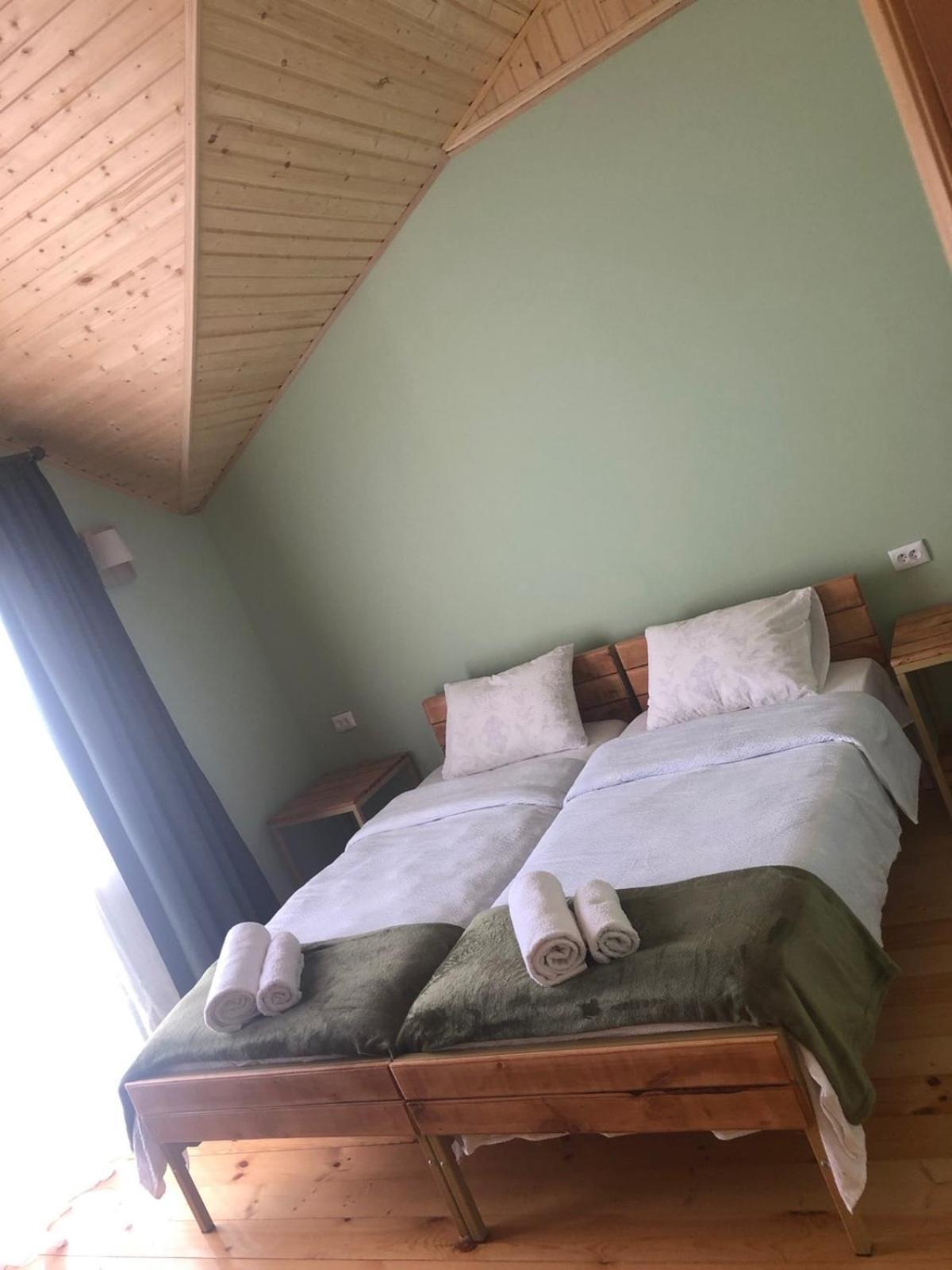 Cozy Place In Kazbegi Luaran gambar