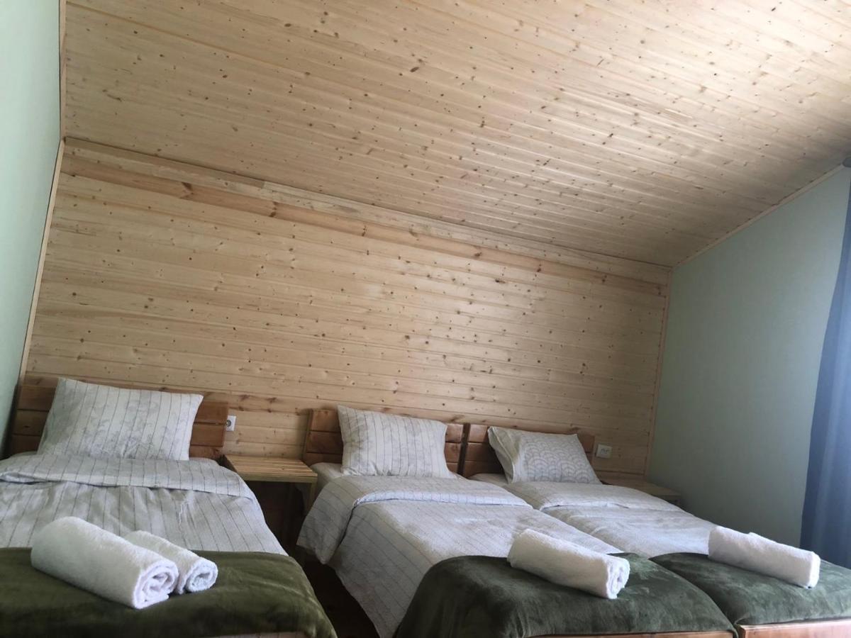 Cozy Place In Kazbegi Luaran gambar